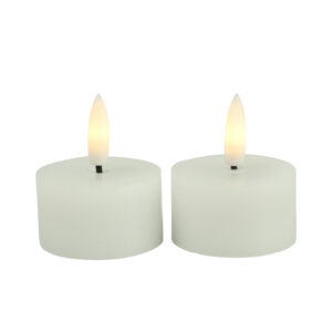 Lylou led theelicht wit s/2